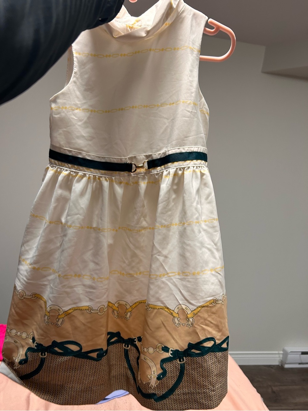 Janie and jack dress